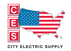 CES logo