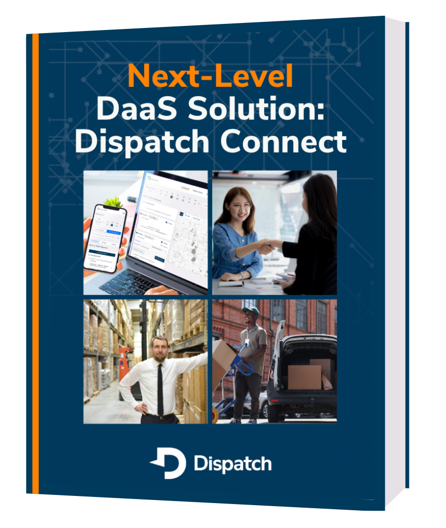 Dispatch Connect eBook Graphic